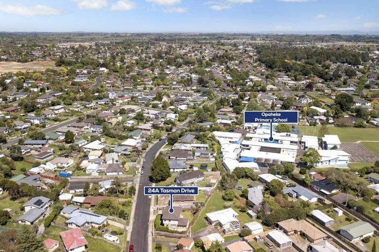 Photo of property in 24a Tasman Drive, Opaheke, Papakura, 2113