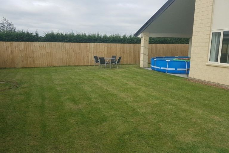 Photo of property in 41b Stonebrook Drive, Rolleston, 7614