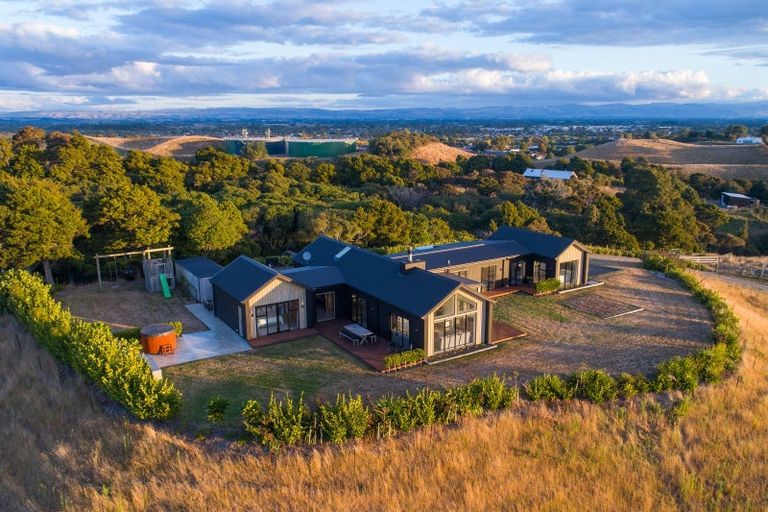Photo of property in 164 Mount Taylor Drive, Feilding, 4775