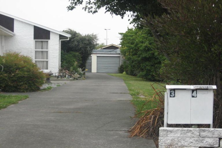 Photo of property in 4/15 Bowen Street, Upper Riccarton, Christchurch, 8041
