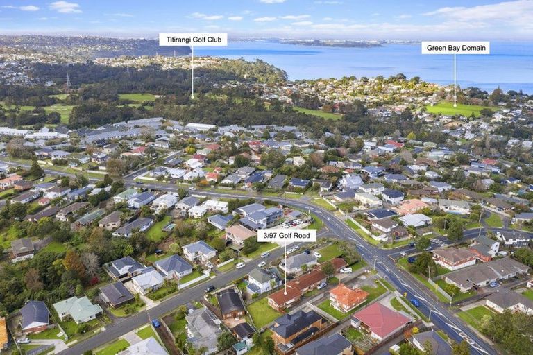 Photo of property in 3/97 Golf Road, New Lynn, Auckland, 0600