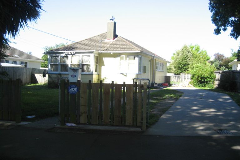 Photo of property in 100 Emmett Street, Shirley, Christchurch, 8013