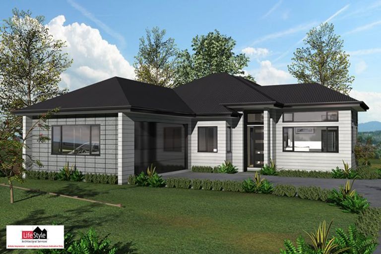 Photo of property in 9 Catherine Mclean Road, Pukekohe, 2120