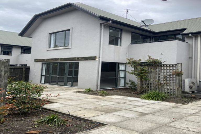 Photo of property in 6/4 Brockworth Place, Riccarton, Christchurch, 8011