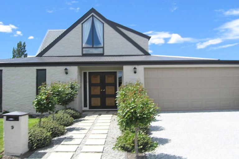 Photo of property in 9 Parkside Crescent, Northwood, Christchurch, 8051