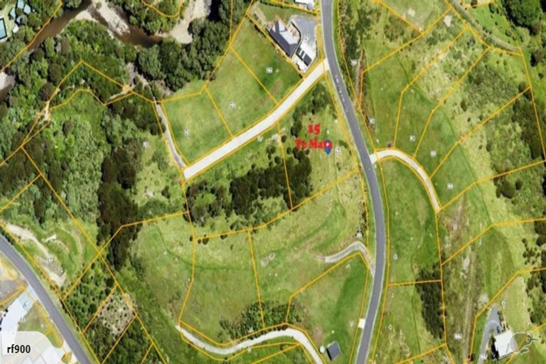 Photo of property in 15 Te Mata Drive, Te Mata, Thames, 3575