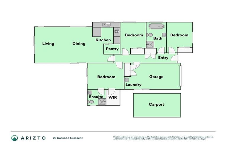 Photo of property in 25 Dalwood Crescent, Rolleston, 7614