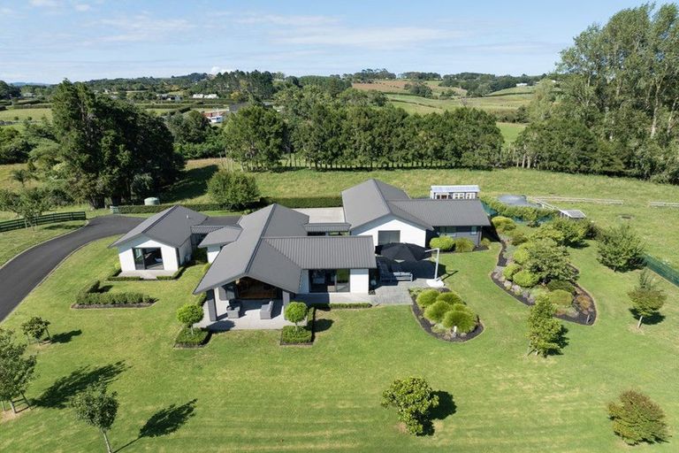 Photo of property in 9 Pilgrim Road, Mauku, Pukekohe, 2678