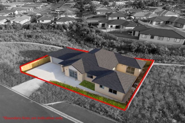 Photo of property in 9 Waitahu Rise, Pukekohe, 2120