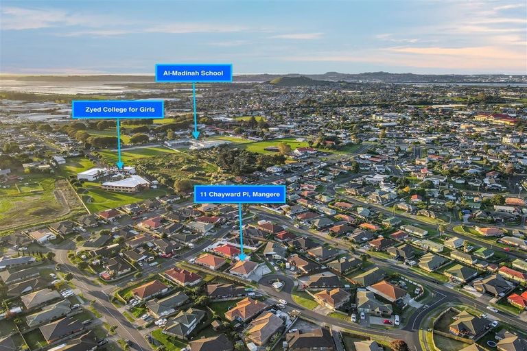 Photo of property in 11 Chayward Place, Mangere, Auckland, 2022