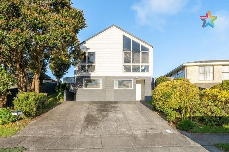 Photo of property in 8 Ilam Grove, Kelson, Lower Hutt, 5010