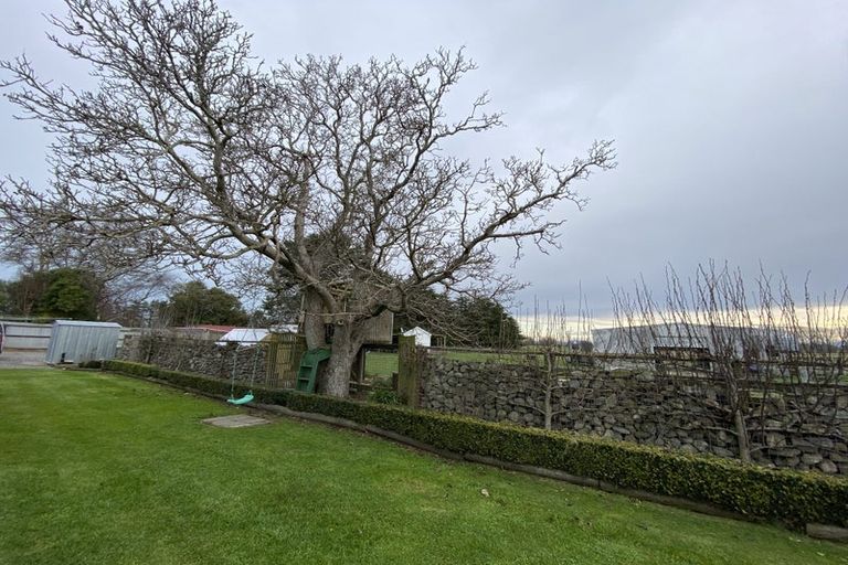 Photo of property in 974 Longbeach Road, Eiffelton, Ashburton, 7774