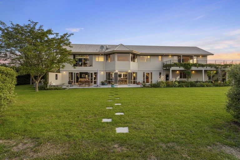 Photo of property in 16 Mairaki Road, Fernside, Rangiora, 7471