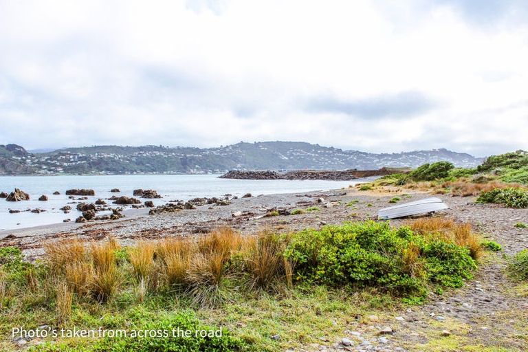 Photo of property in 47 Moa Point Road, Moa Point, Wellington, 6022
