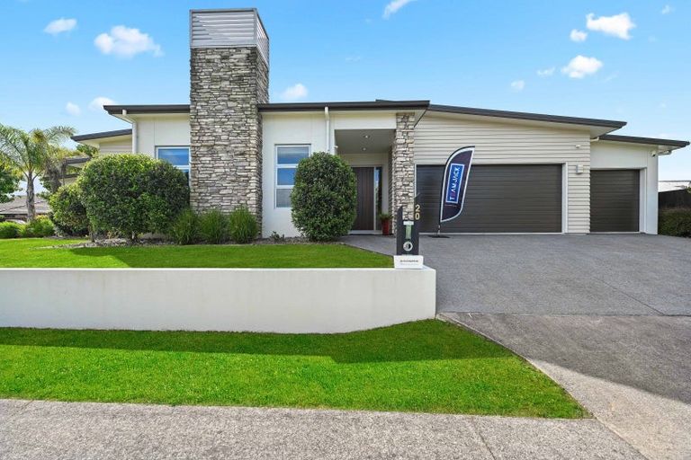 Photo of property in 20 Bramber Street, Flagstaff, Hamilton, 3210