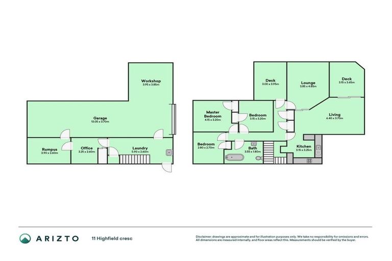 Photo of property in 11 Highfield Crescent, Brookfield, Tauranga, 3110