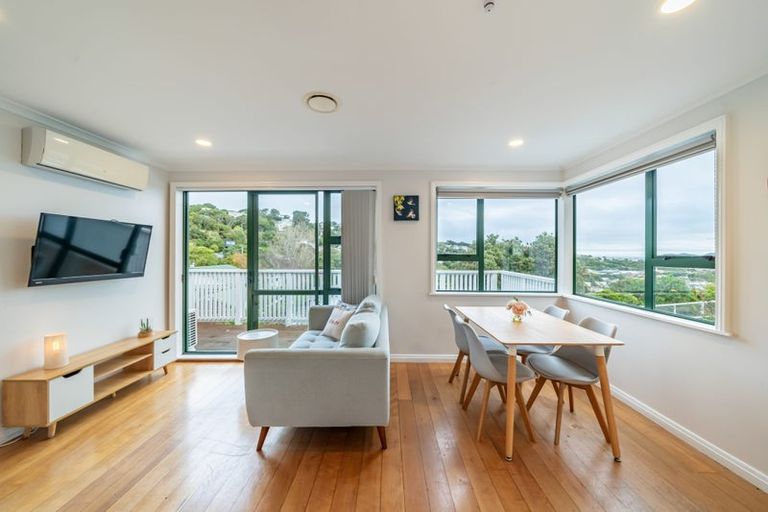 Photo of property in 4a Seatoun Heights Road, Seatoun, Wellington, 6022