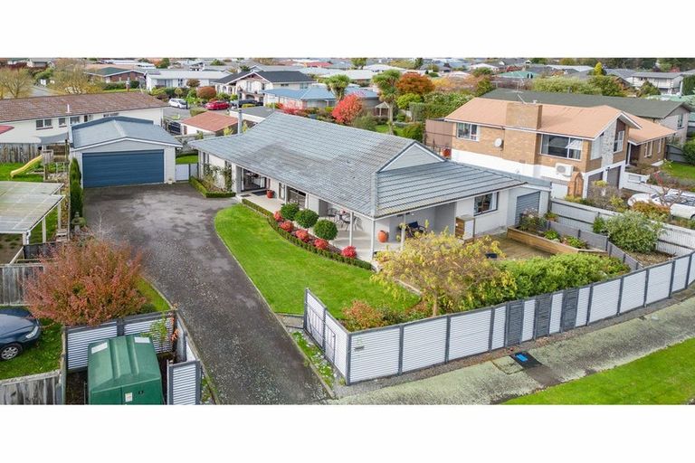 Photo of property in 8 Glassey Drive, Allenton, Ashburton, 7700