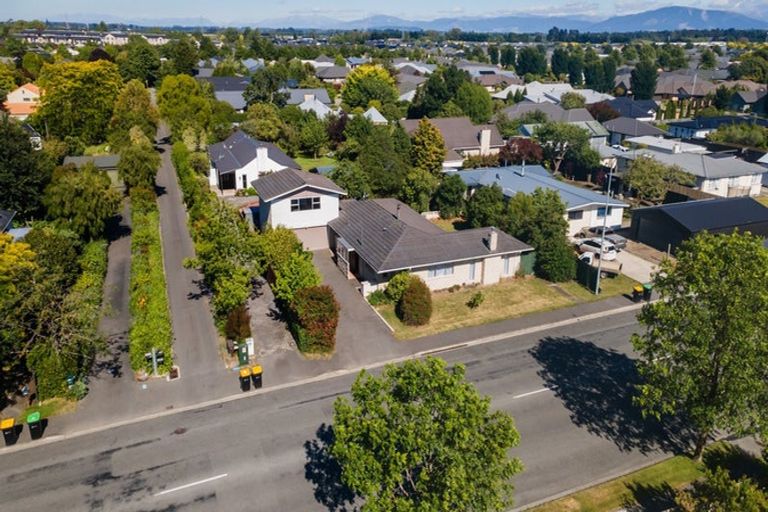 Photo of property in 181 West Belt, Rangiora, 7400