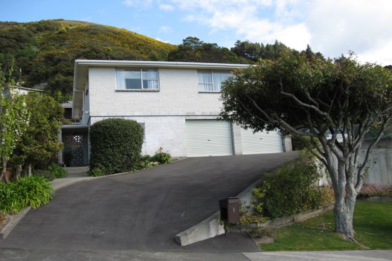 Photo of property in 8 Mission Street, Waterloo, Lower Hutt, 5011