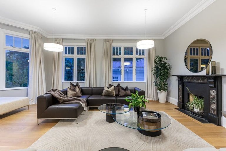 Photo of property in 22 Plunket Street, Kelburn, Wellington, 6012