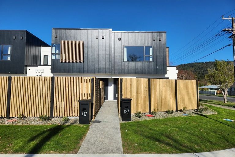 Photo of property in 17 Faulke Avenue, Wainuiomata, Lower Hutt, 5014