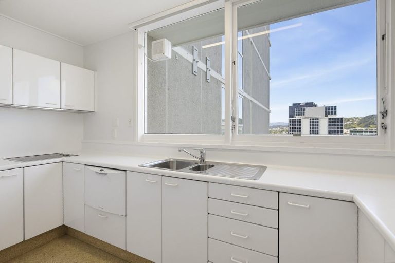 Photo of property in Herbert Gardens, 186 The Terrace, Wellington Central, Wellington, 6011