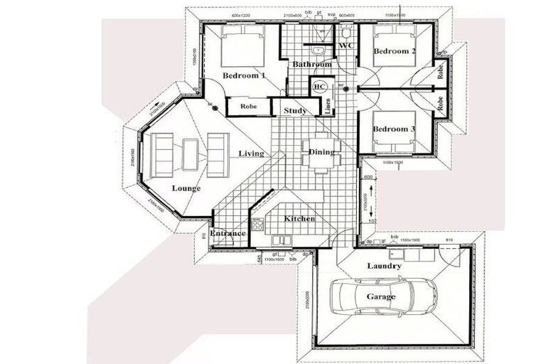 Photo of property in 1 Stanwood Grove, Darfield, 7510