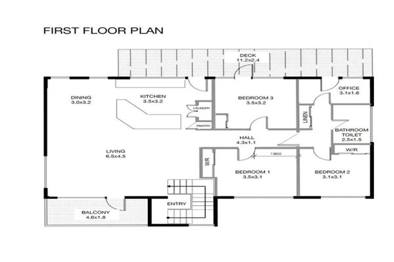 Photo of property in 61 Seddon Crescent, Whataupoko, Gisborne, 4010