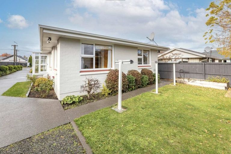 Photo of property in 1/115 Rutland Street, St Albans, Christchurch, 8052