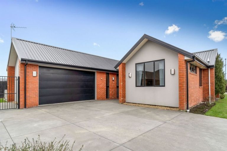 Photo of property in 3 Quartz Drive, Rolleston, 7614