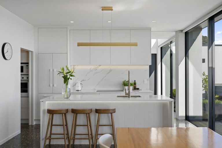 Photo of property in 14 Assisi Street, Mount Pleasant, Christchurch, 8081