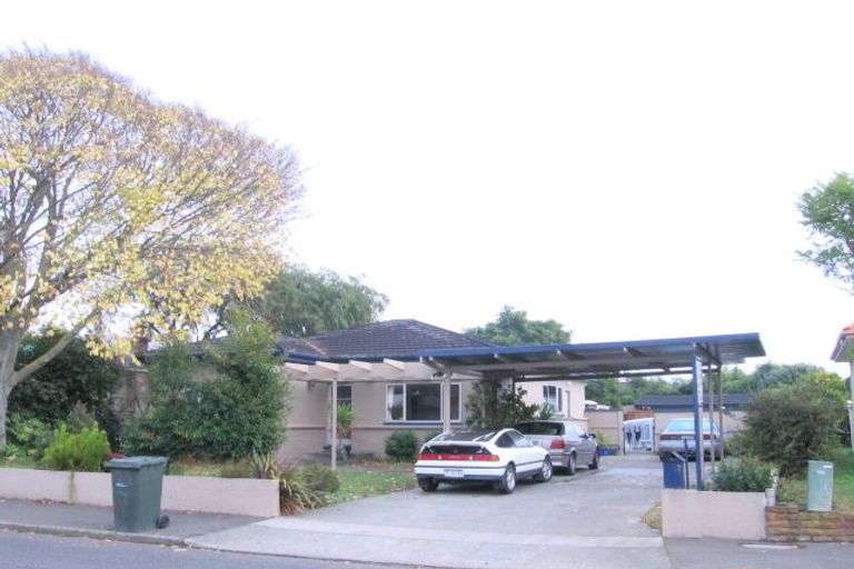 Photo of property in 7 Flanders Avenue, Onekawa, Napier, 4110