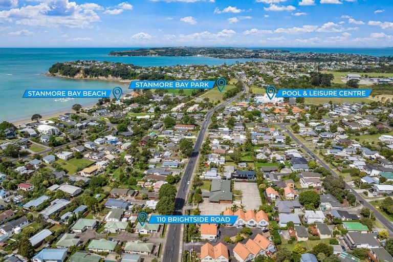 Photo of property in 110 Brightside Road, Stanmore Bay, Whangaparaoa, 0932