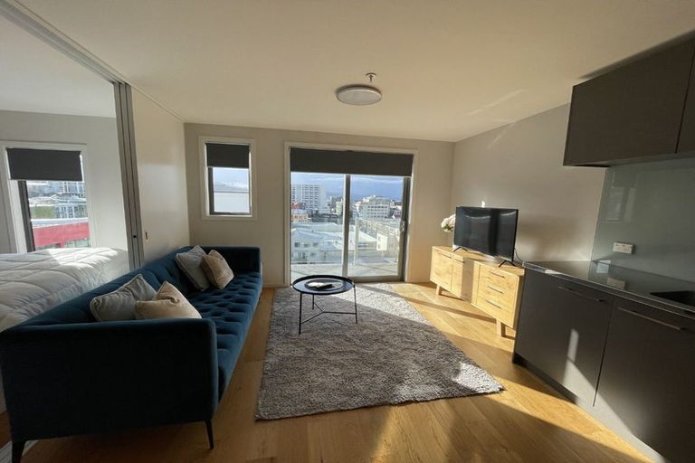 Photo of property in 408/8 Wigan Street, Te Aro, Wellington, 6011