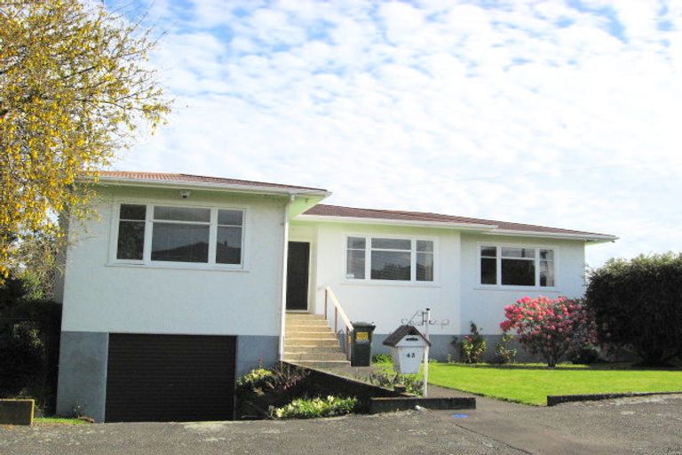 Photo of property in 43 Kings Avenue, Gonville, Whanganui, 4501