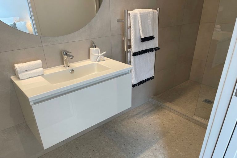 Photo of property in 1/149 Onepu Road, Lyall Bay, Wellington, 6022