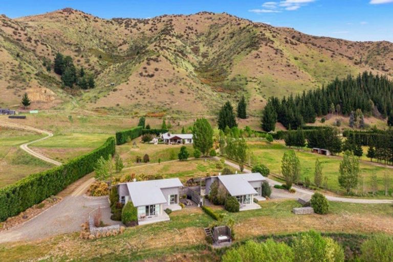 Photo of property in 560 Hurunui Bluff Road, Hurunui, Hawarden, 7385