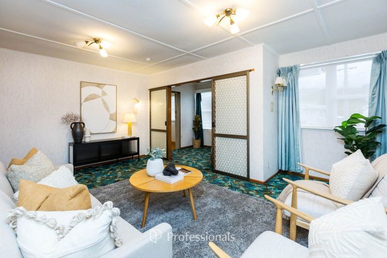 Photo of property in 11 Benge Crescent, Clouston Park, Upper Hutt, 5018