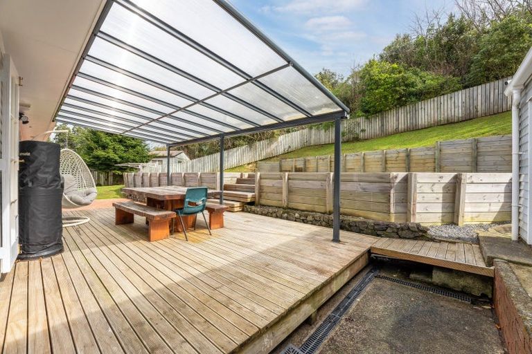 Photo of property in 57 Desert Gold Street, Ascot Park, Porirua, 5024