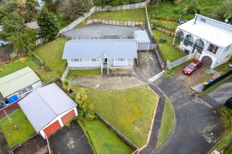 Photo of property in 57 Desert Gold Street, Ascot Park, Porirua, 5024