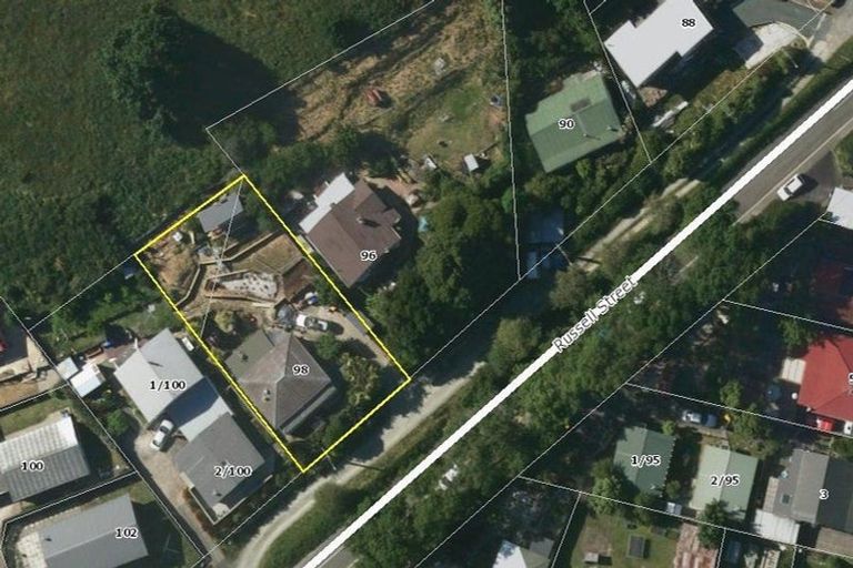 Photo of property in 98 Russell Street, Stepneyville, Nelson, 7010