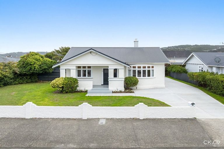 Photo of property in 61 William Street, Petone, Lower Hutt, 5012