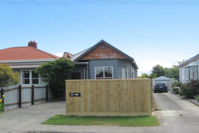 Photo of property in 41 Winton Street, St Albans, Christchurch, 8014