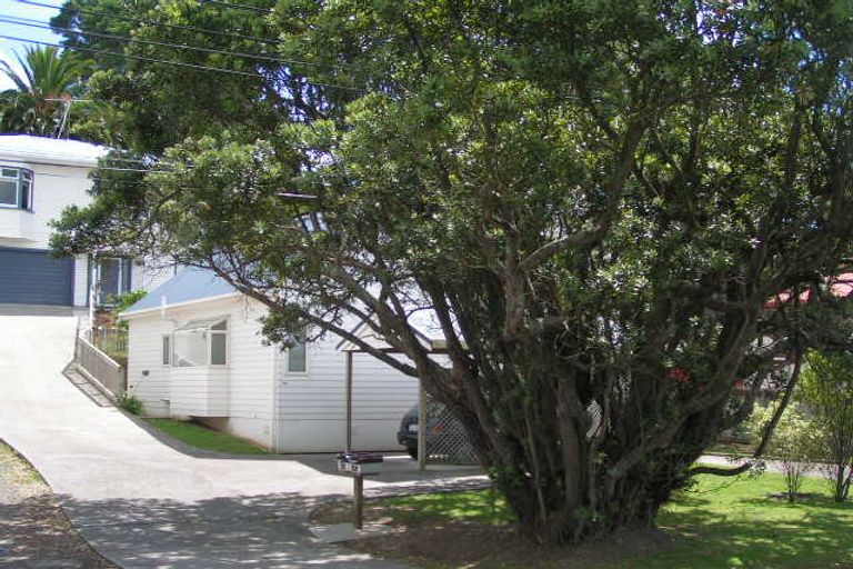 Photo of property in 16 Alfred Street, Northcote Point, Auckland, 0627
