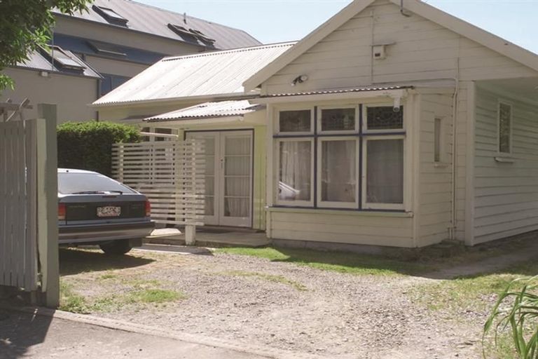Photo of property in 125 Chester Street East, Christchurch Central, Christchurch, 8011