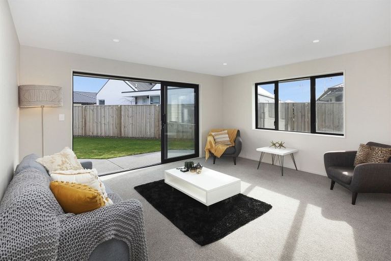 Photo of property in 4 Saxby Lane, Halswell, Christchurch, 8025