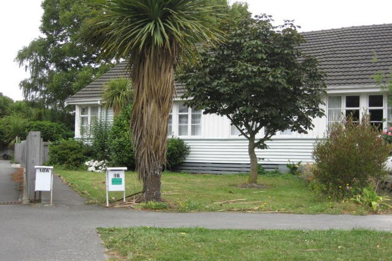 Photo of property in 16 Karamu Street, Upper Riccarton, Christchurch, 8041