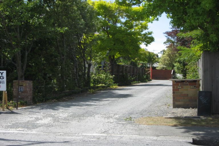 Photo of property in 36a Wroxton Terrace, Merivale, Christchurch, 8014