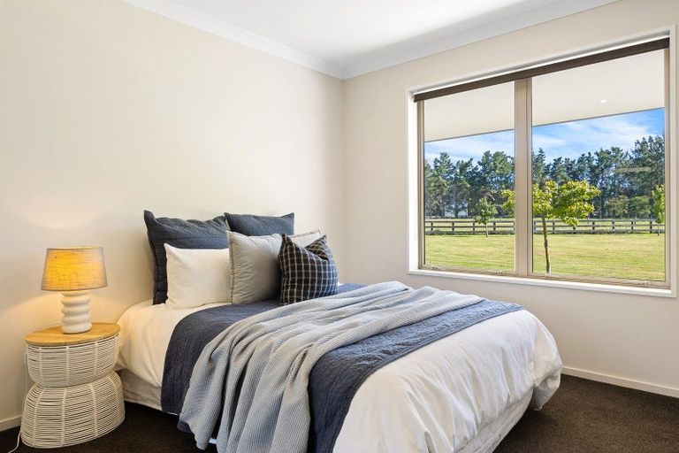 Photo of property in 2840 South Eyre Road, Eyrewell, Rangiora, 7476